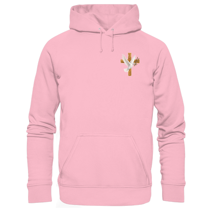 Savior collection  - Organic Hoodie