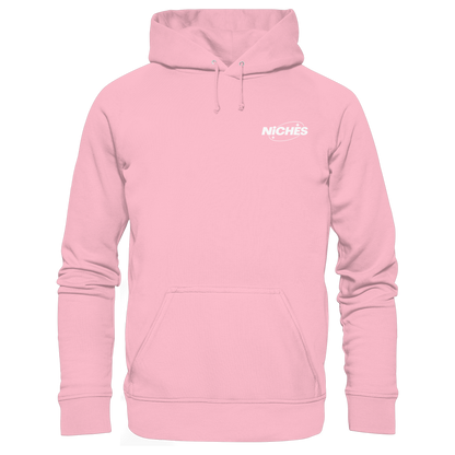 NiCHES - BASiC STYLE - Organic Hoodie