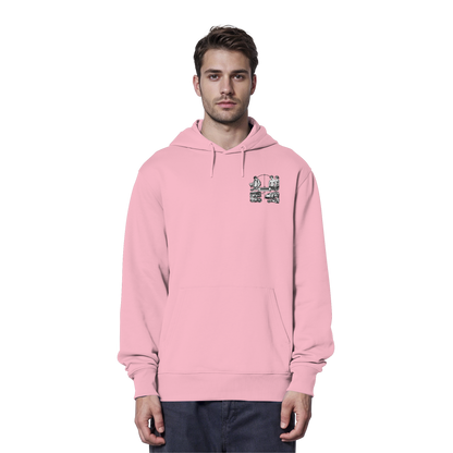 LOADiNG BASiCS - Organic Hoodie