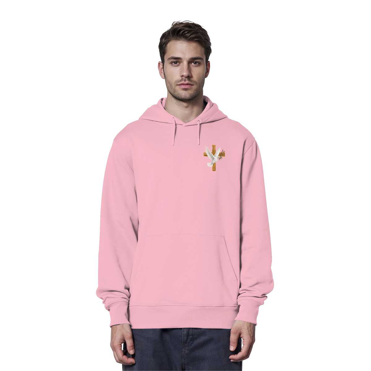 Savior collection  - Organic Hoodie