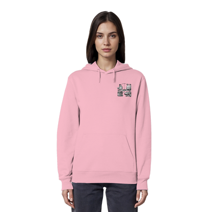 LOADiNG BASiCS - Organic Hoodie