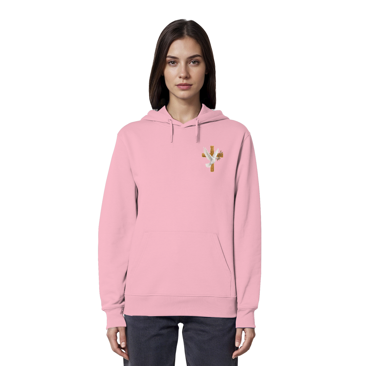 Savior collection  - Organic Hoodie