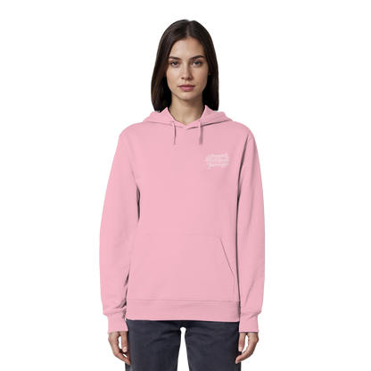 The REAL LOVE BASiCS - Organic Hoodie