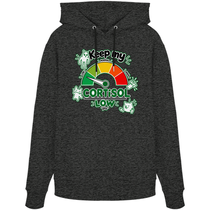 low CORTiSOL - Organic Hoodie