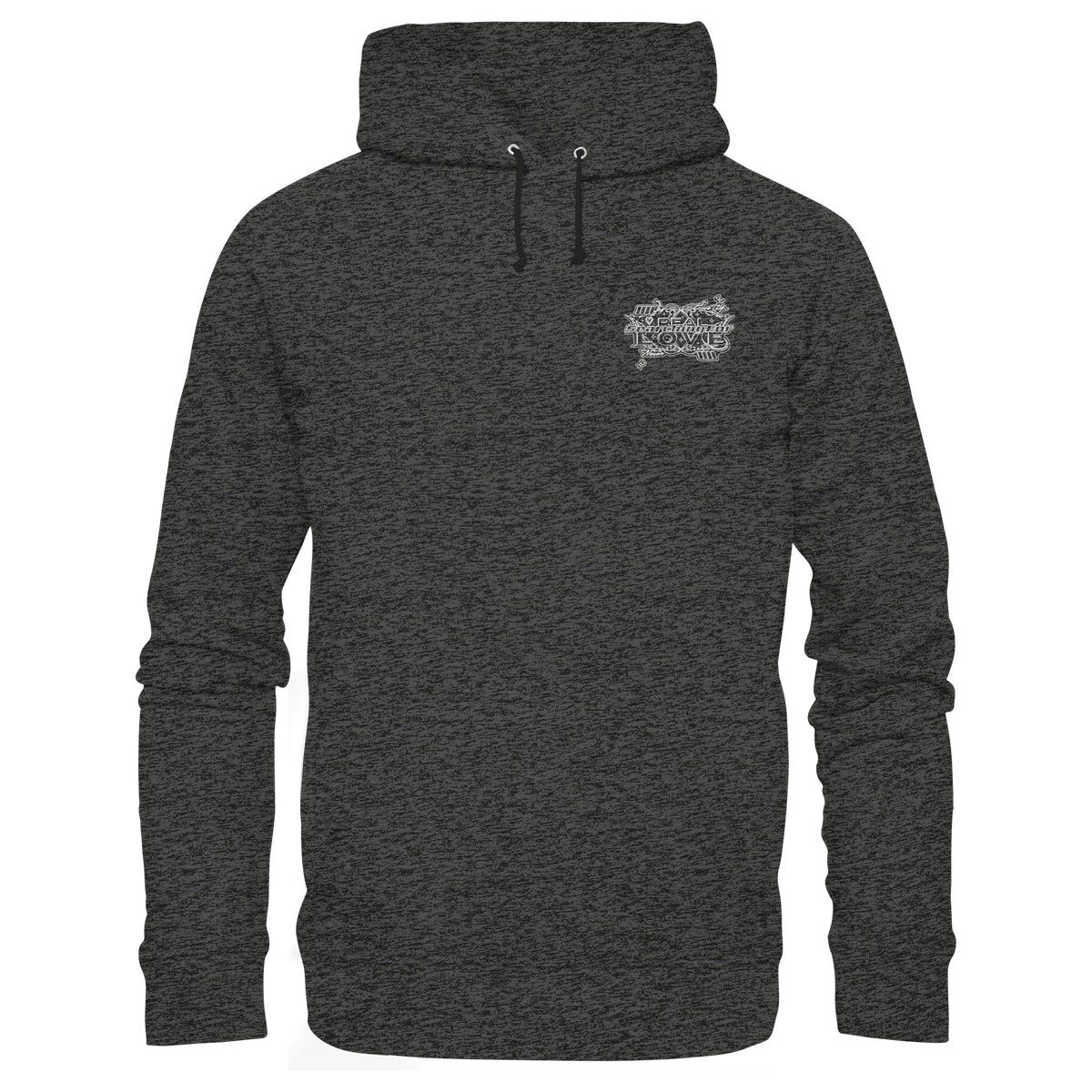 The REAL LOVE BASiCS - Organic Hoodie