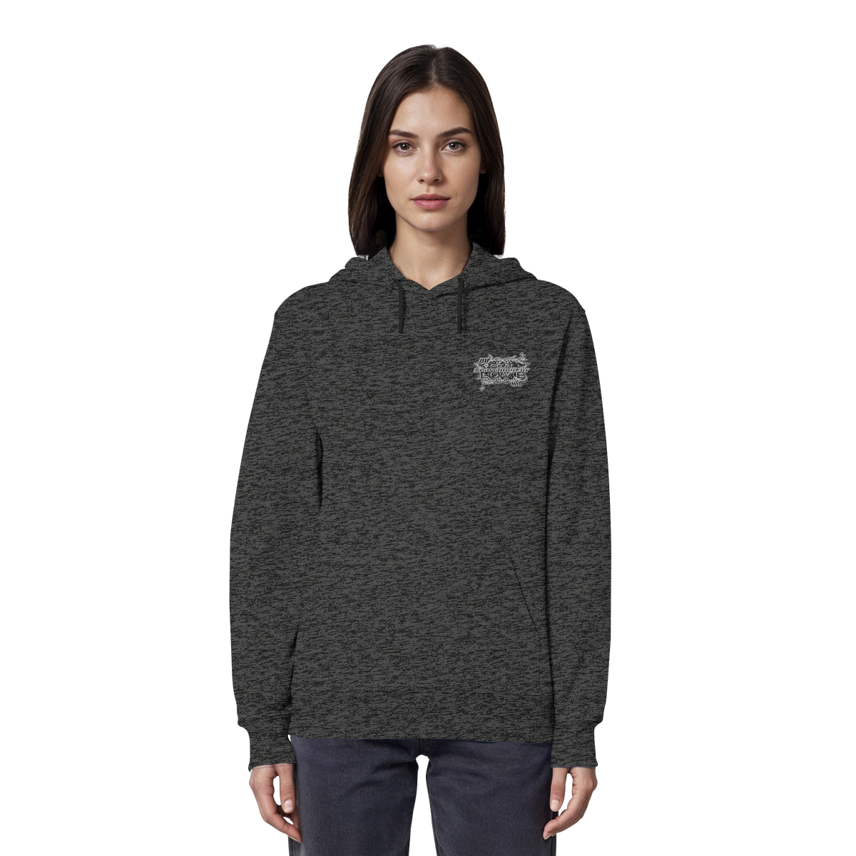 The REAL LOVE BASiCS - Organic Hoodie