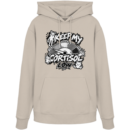 low CORTiSOL - Organic Hoodie