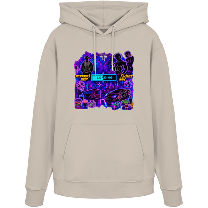 LOADiNG - Organic Hoodie