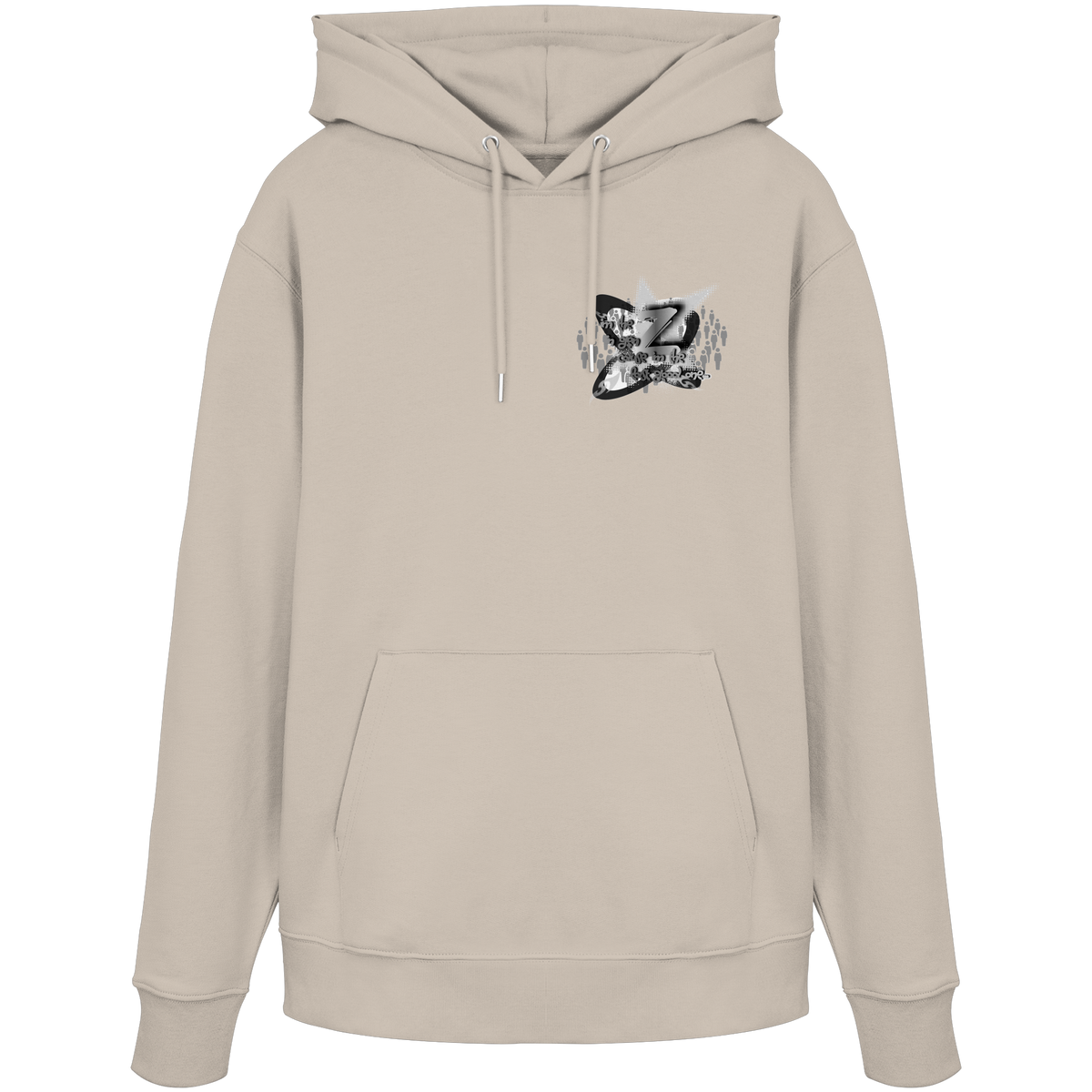 The Rebellion Z BASiCS - Organic Hoodie