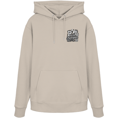 The Philosopher - Organic Hoodie