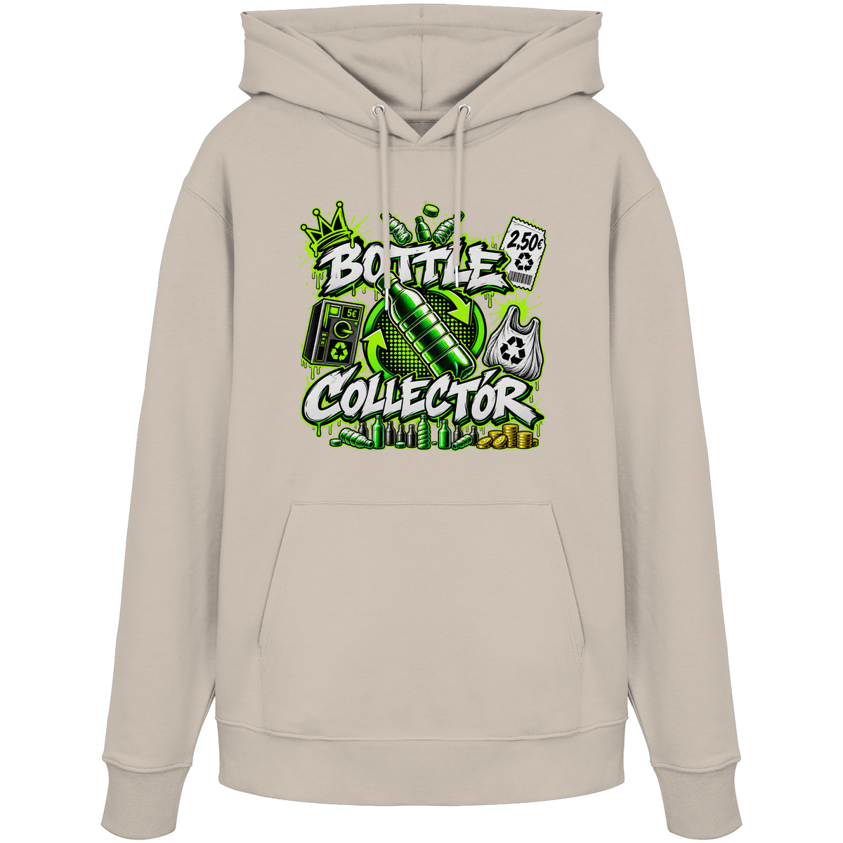 PFANDOM - Organic Hoodie