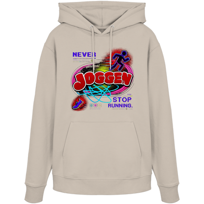 The JoGGer - Organic Hoodie