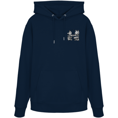 LOADiNG BASiCS - Organic Hoodie