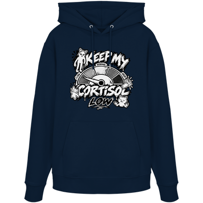 low CORTiSOL - Organic Hoodie
