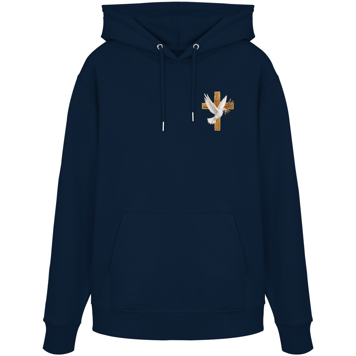 Savior collection  - Organic Hoodie
