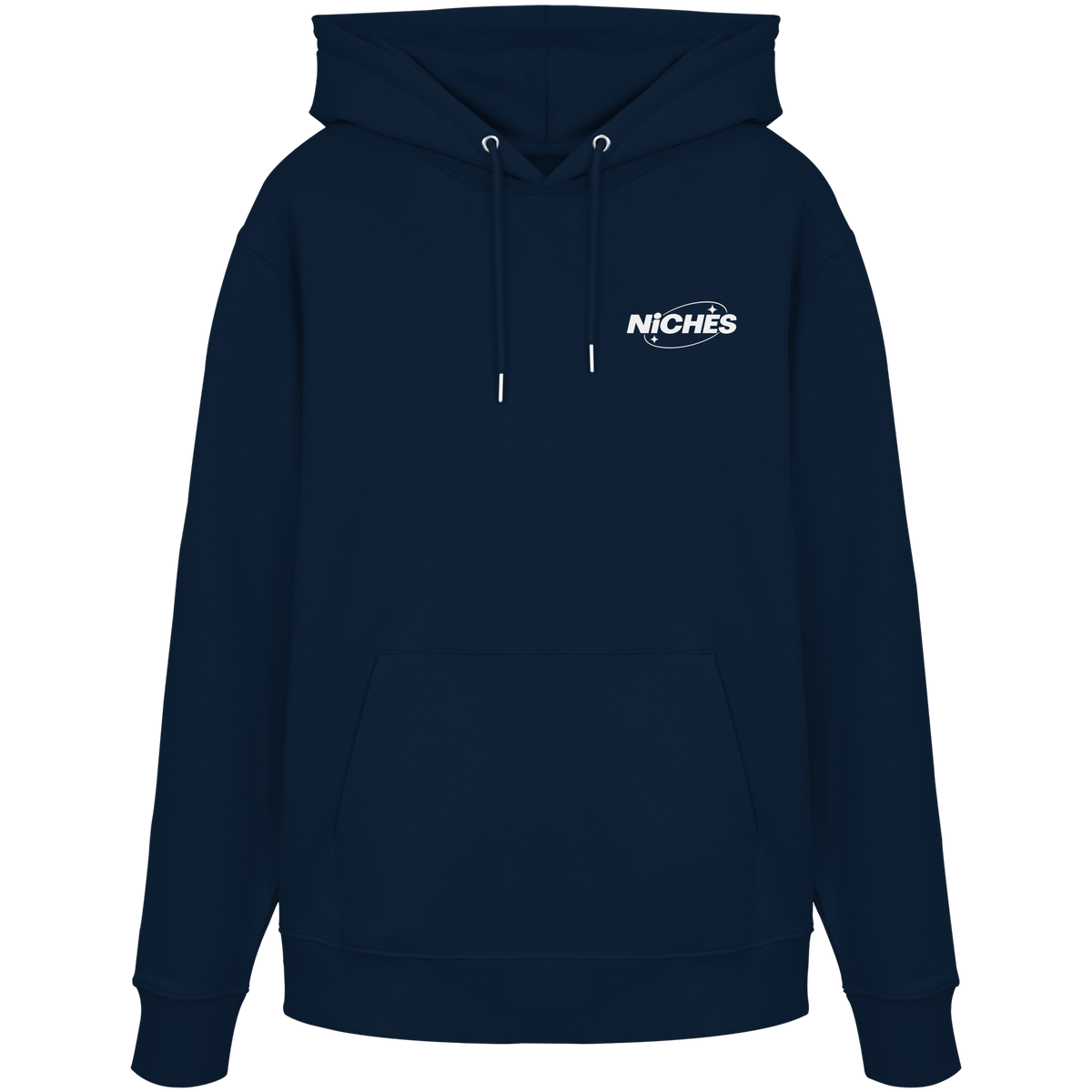 NiCHES - BASiC STYLE - Organic Hoodie