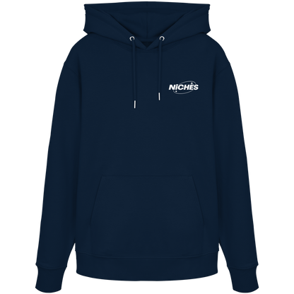 NiCHES - BASiC STYLE - Organic Hoodie