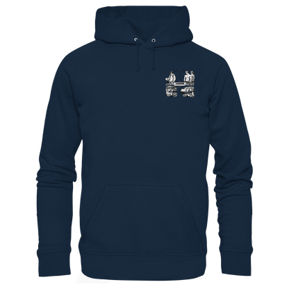 LOADiNG BASiCS - Organic Hoodie