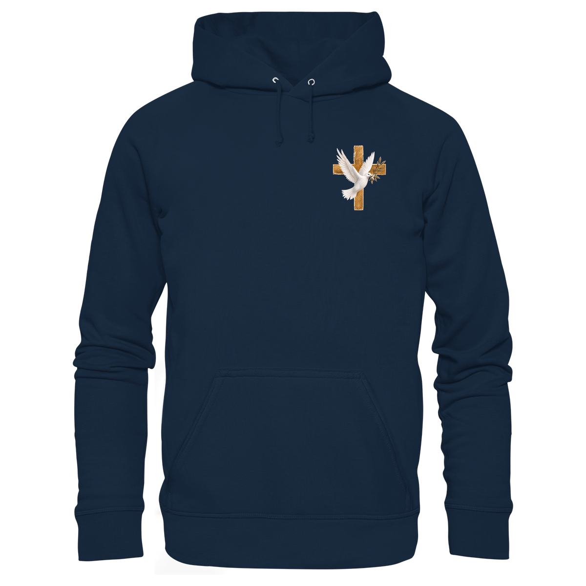 Savior collection  - Organic Hoodie