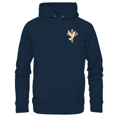 Savior collection  - Organic Hoodie