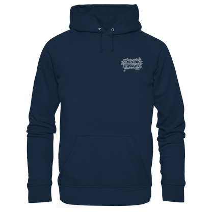 The REAL LOVE BASiCS - Organic Hoodie