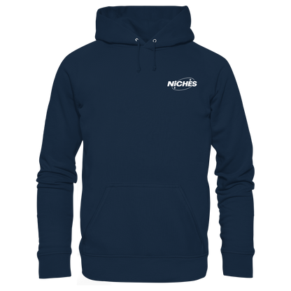 NiCHES - BASiC STYLE - Organic Hoodie
