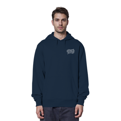 The REAL LOVE BASiCS - Organic Hoodie