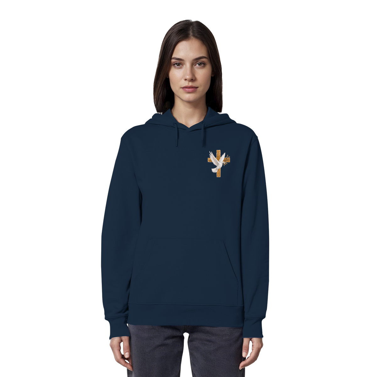 Savior collection  - Organic Hoodie