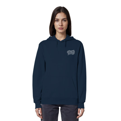 The REAL LOVE BASiCS - Organic Hoodie