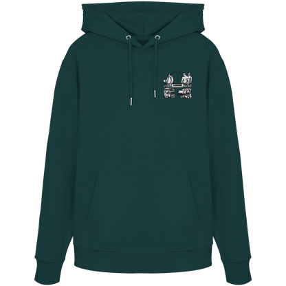 LOADiNG BASiCS - Organic Hoodie