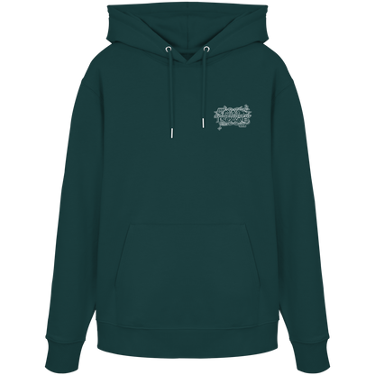 The REAL LOVE BASiCS - Organic Hoodie