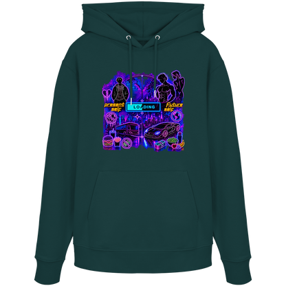 LOADiNG - Organic Hoodie