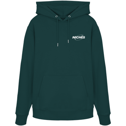 NiCHES - BASiC STYLE - Organic Hoodie