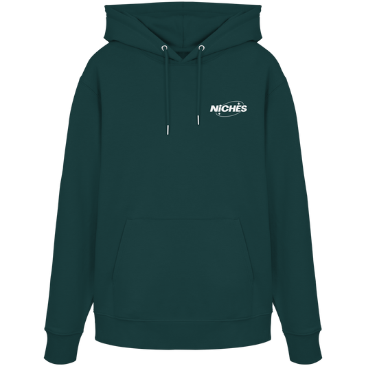 NiCHES - BASiC STYLE - Organic Hoodie