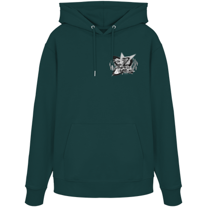 The Rebellion Z BASiCS - Organic Hoodie