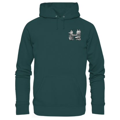 LOADiNG BASiCS - Organic Hoodie