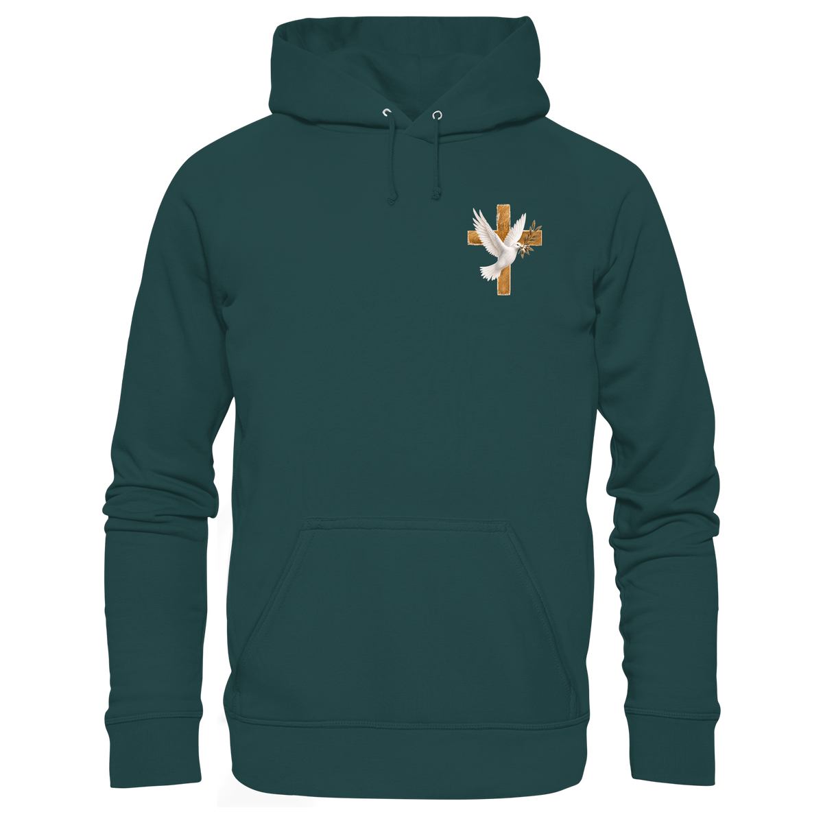 Savior collection  - Organic Hoodie