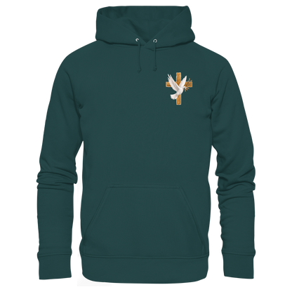 Savior collection  - Organic Hoodie