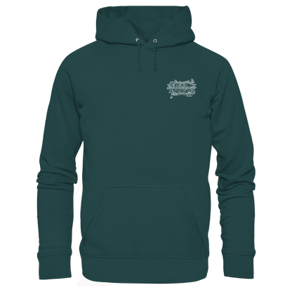 The REAL LOVE BASiCS - Organic Hoodie