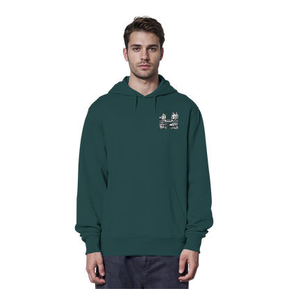 LOADiNG BASiCS - Organic Hoodie
