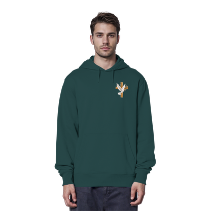 Savior collection  - Organic Hoodie