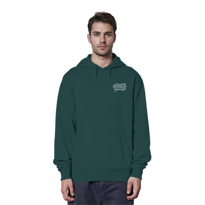 The REAL LOVE BASiCS - Organic Hoodie