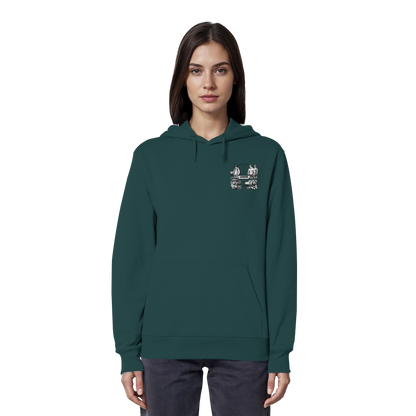 LOADiNG BASiCS - Organic Hoodie