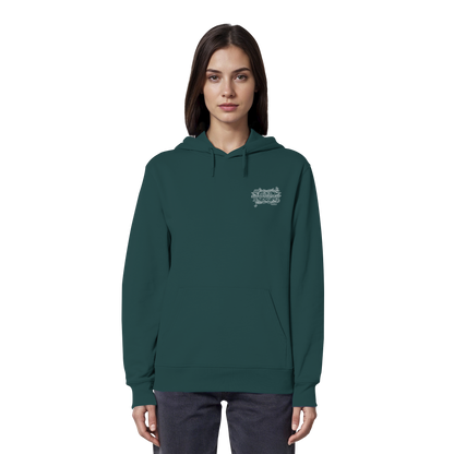 The REAL LOVE BASiCS - Organic Hoodie
