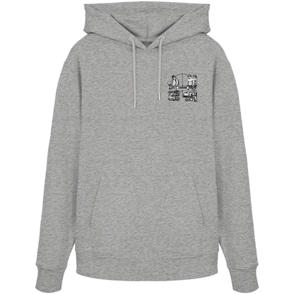 LOADiNG BASiCS - Organic Hoodie