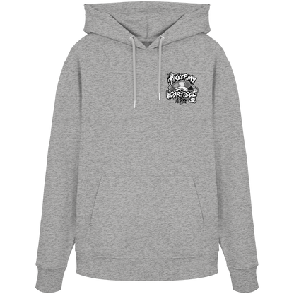 low CORTiSOL - Organic Hoodie