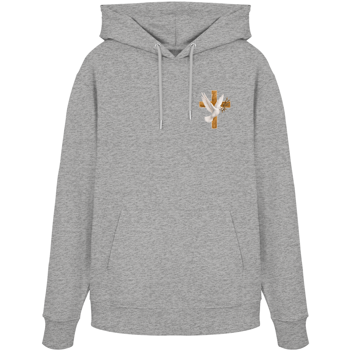 Savior collection  - Organic Hoodie