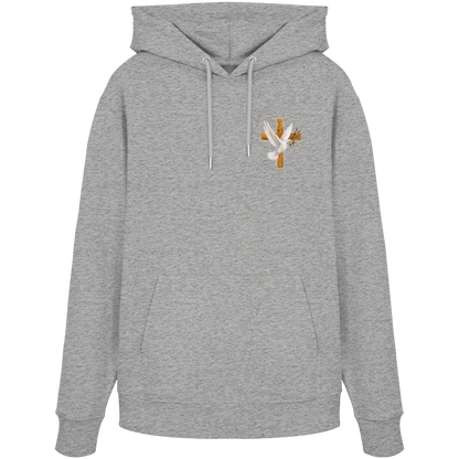 Savior collection  - Organic Hoodie