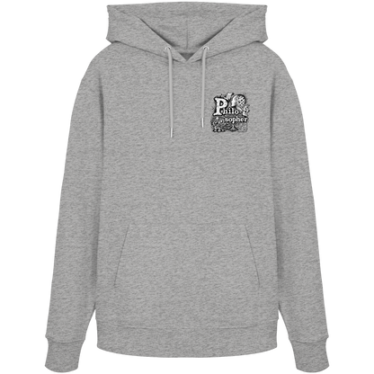 The Philosopher - Organic Hoodie