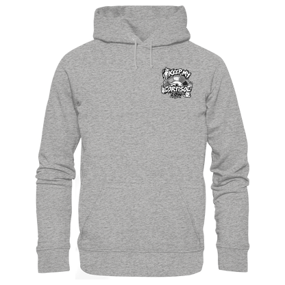low CORTiSOL - Organic Hoodie